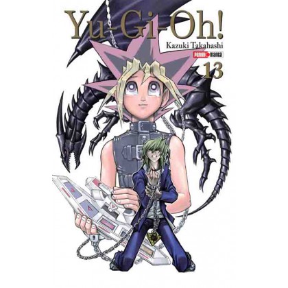 Yu-Gi-Oh! 13
